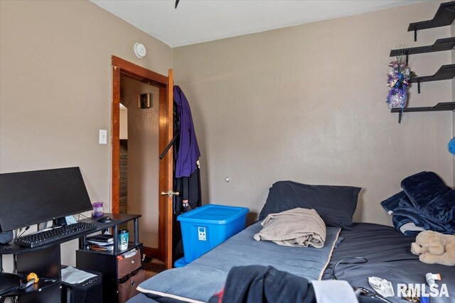 417 N Stephens Ave, Springfield, IL 62702 - view of bedroom