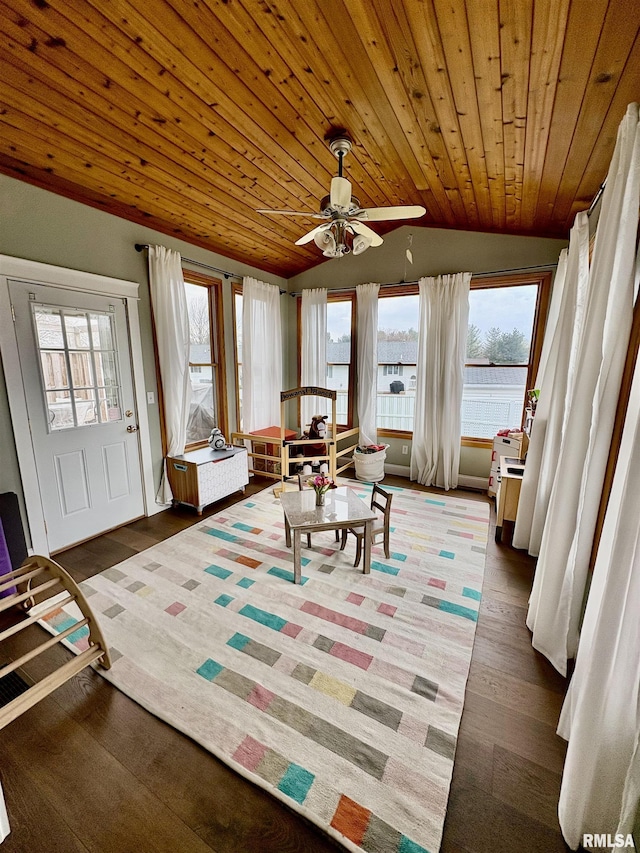 3096 Whitehaven Cir, Galesburg, IL 61401 - view of sunroom / solarium