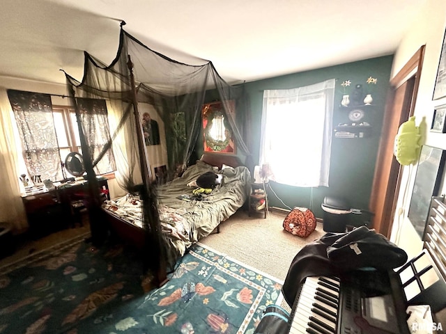 1038 W Maple Ave, Springfield, IL 62704 - view of carpeted bedroom