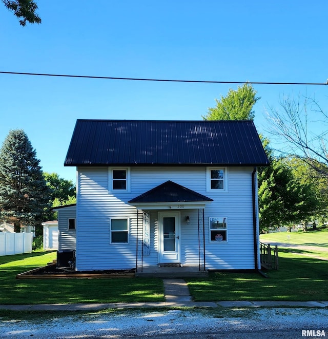 200 Blaine St, Biggsville, IL 61418 - photo 1