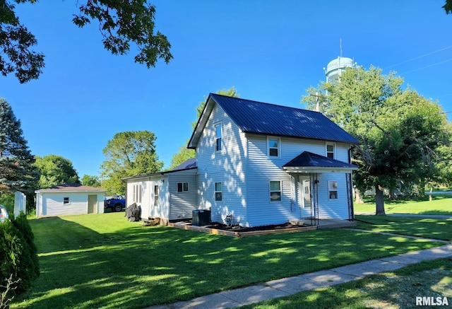 200 Blaine St, Biggsville, IL 61418 - photo 2