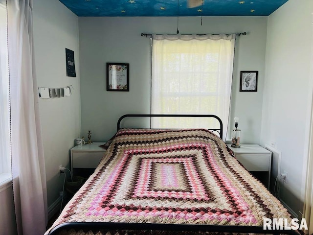 view of bedroom