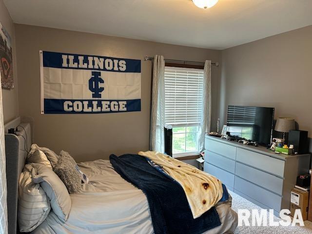 view of bedroom
