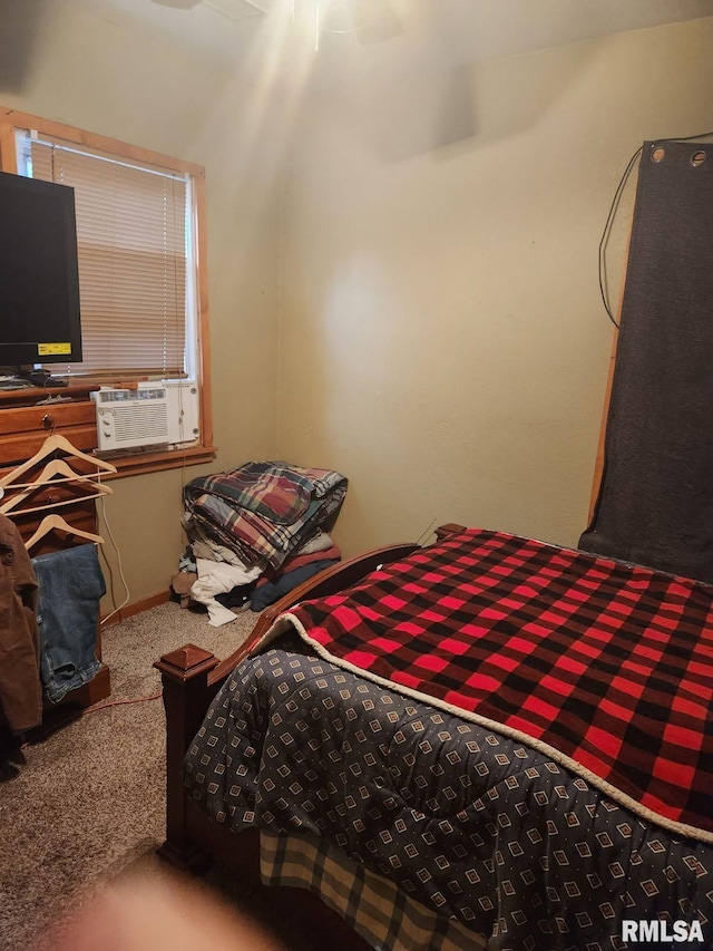 203 N 5th St, Oquawka, IL 61469 - bedroom featuring carpet floors