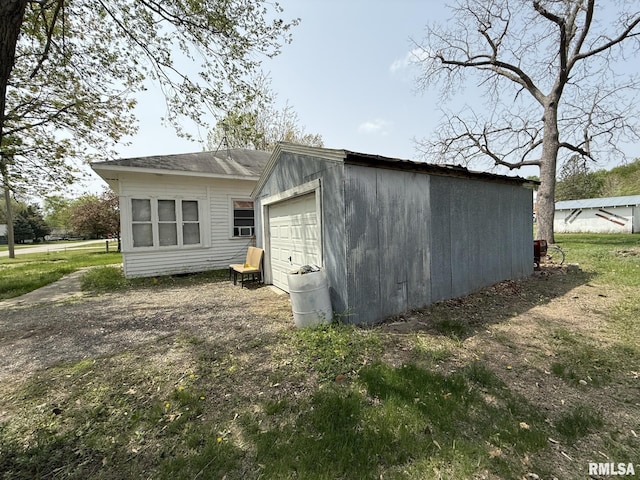 203 N 5th St, Oquawka, IL 61469 - view of outdoor structure