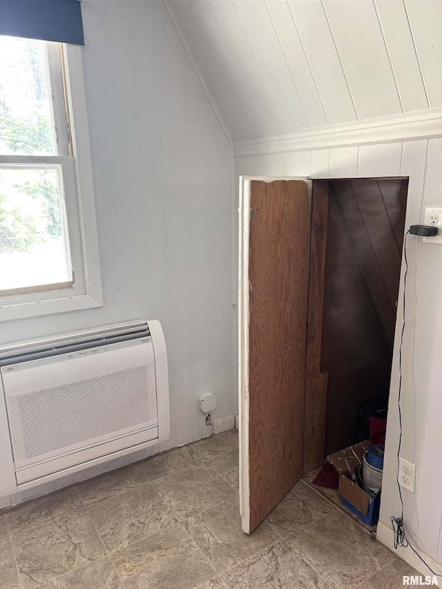 286 Kochs Ln, Meredosia, IL 62665 - bathroom with lofted ceiling