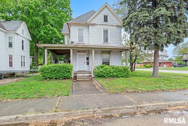 203 S Fayette St, Jacksonville, IL 62650 - photo 1
