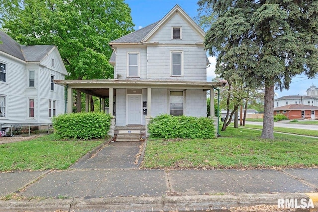 203 S Fayette St, Jacksonville, IL 62650 - photo 3