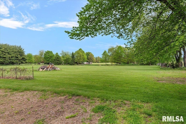 3300 Winch Rd, Springfield, IL 62707 - view of grassy yard