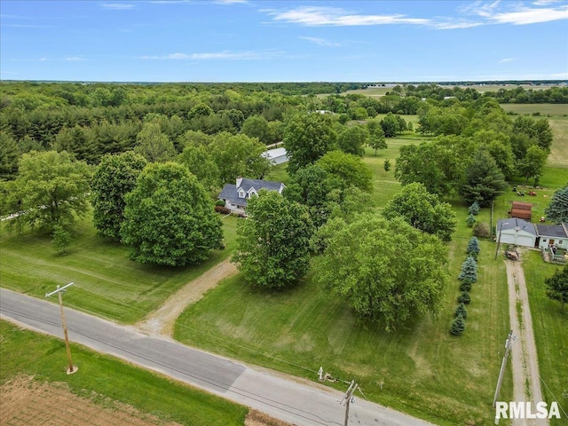 3300 Winch Rd, Springfield, IL 62707 - drone / aerial view