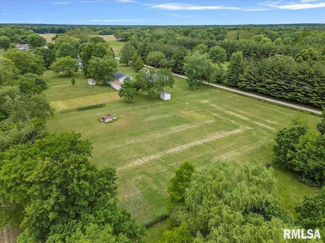 3300 Winch Rd, Springfield, IL 62707 - view of rural area