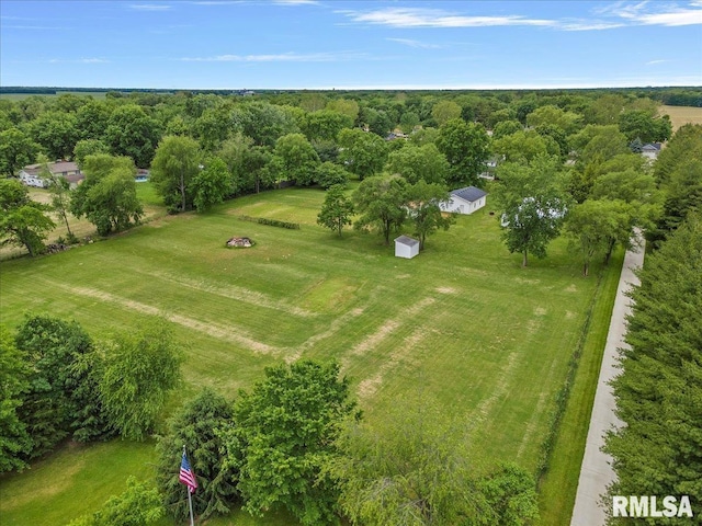 3300 Winch Rd, Springfield, IL 62707 - aerial view
