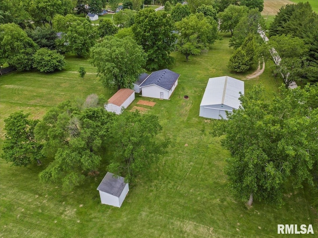 3300 Winch Rd, Springfield, IL 62707 - aerial view of property's location
