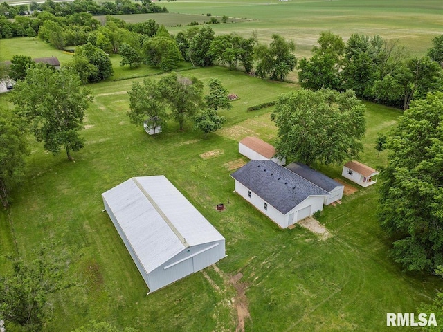 3300 Winch Rd, Springfield, IL 62707 - bird's eye view