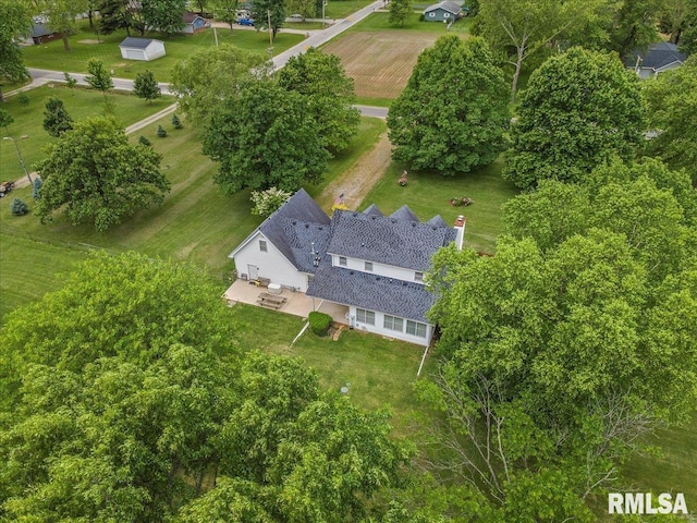 3300 Winch Rd, Springfield, IL 62707 - view of subject property