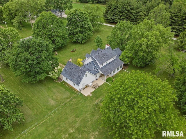 3300 Winch Rd, Springfield, IL 62707 - view of subject property