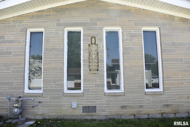 24 Parkway Dr, Sherman, IL 62684 - view of side of property