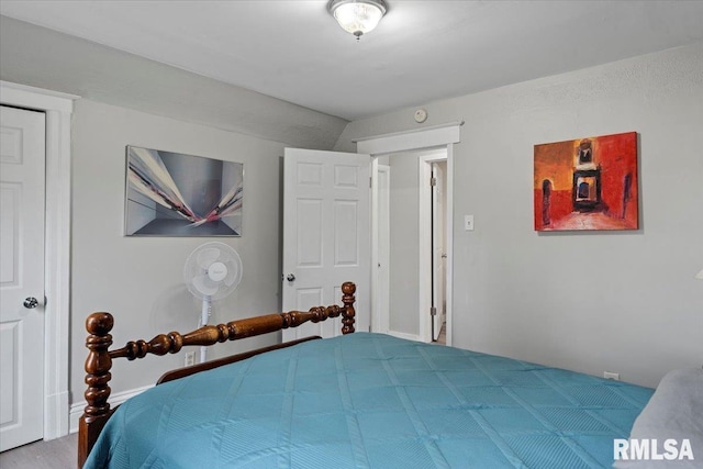 1127 N 6th St, Springfield, IL 62702 - view of bedroom