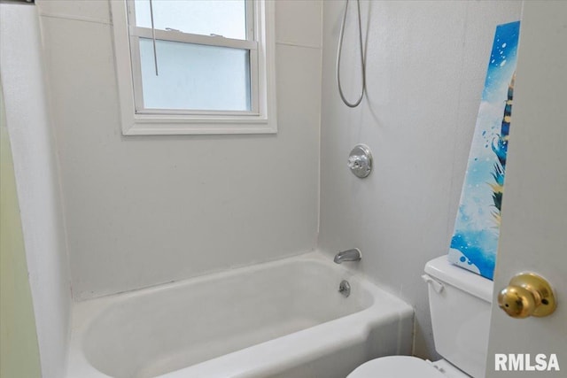 1127 N 6th St, Springfield, IL 62702 - bathroom with  shower combination and toilet
