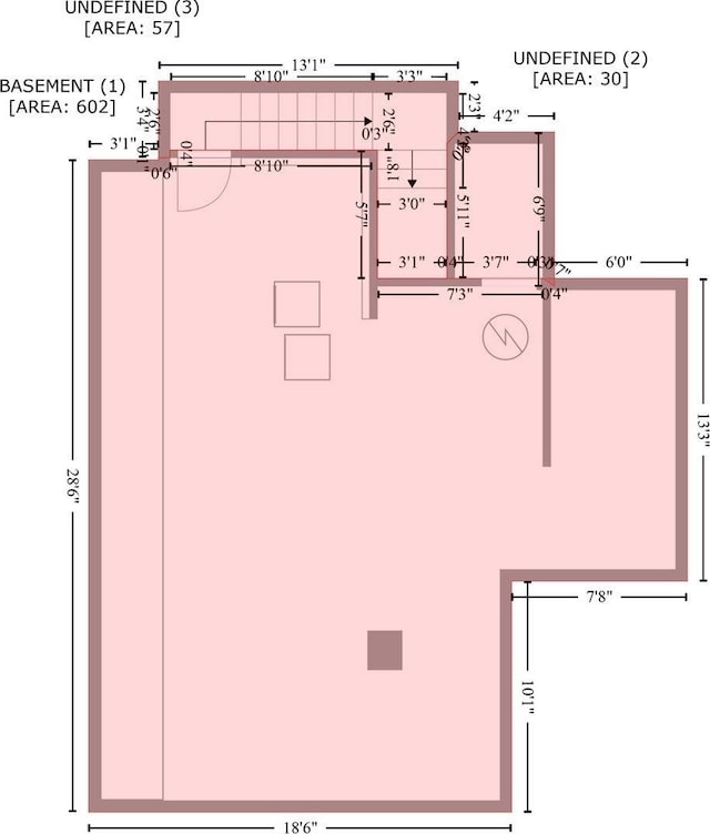 1127 N 6th St, Springfield, IL 62702 - view of layout