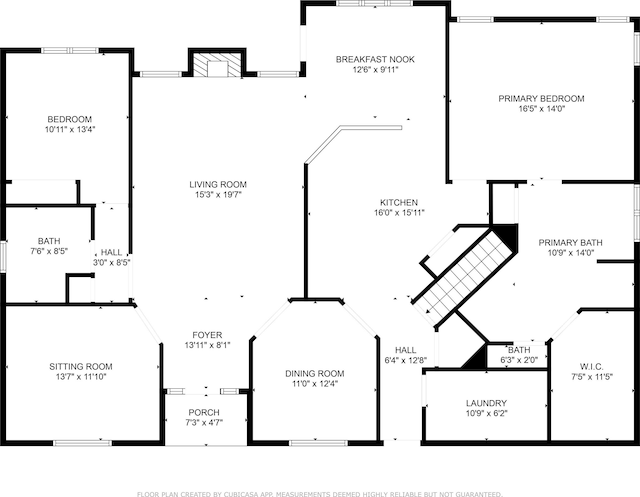 3408 Wynvalley Rd, Quincy, IL 62301 - floor plan / room layout