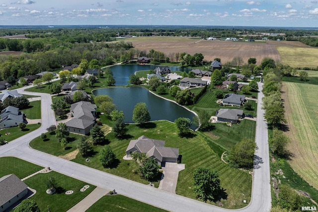3408 Wynvalley Rd, Quincy, IL 62301 - view of property location with a large body of water