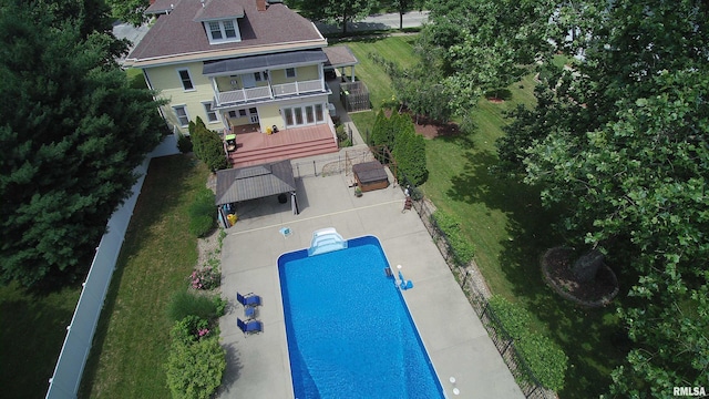 1249 W State St, Jacksonville, IL 62650 - photo 85