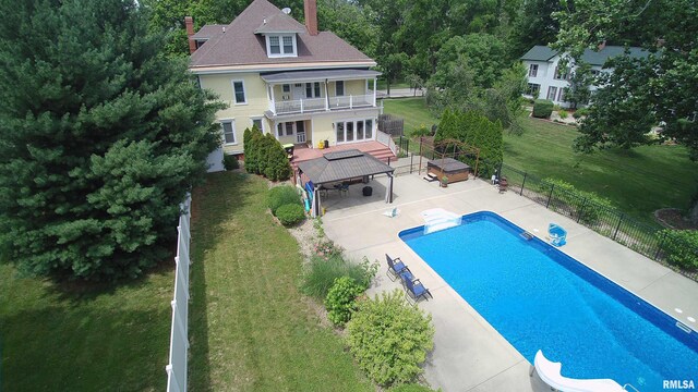 1249 W State St, Jacksonville, IL 62650 - photo 88