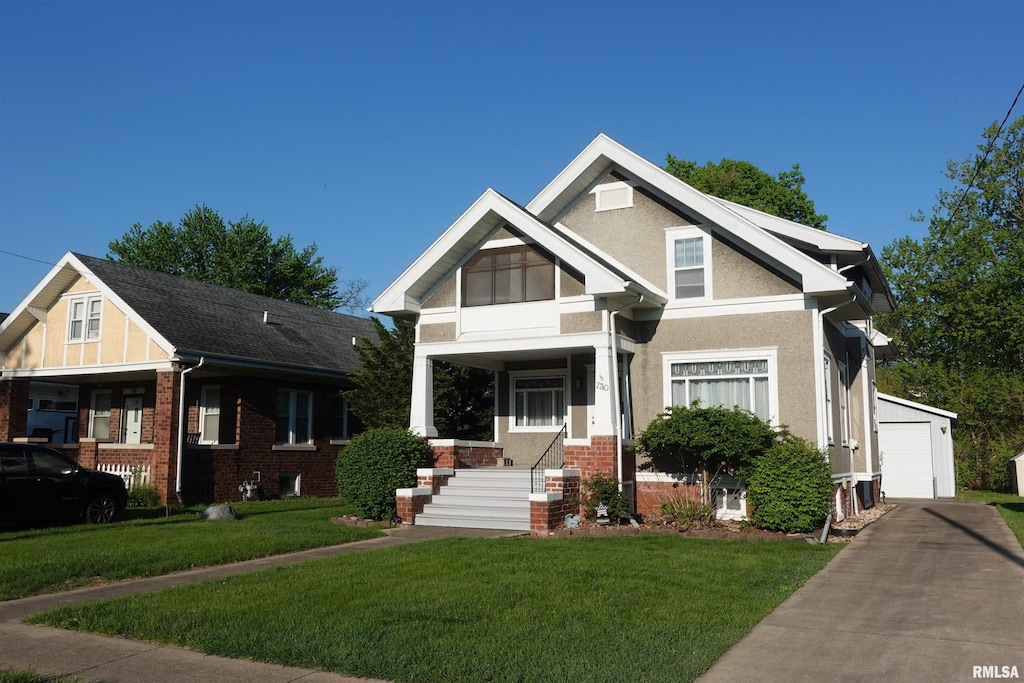 730 Jefferson St, Galesburg, IL 61401 - photo 1