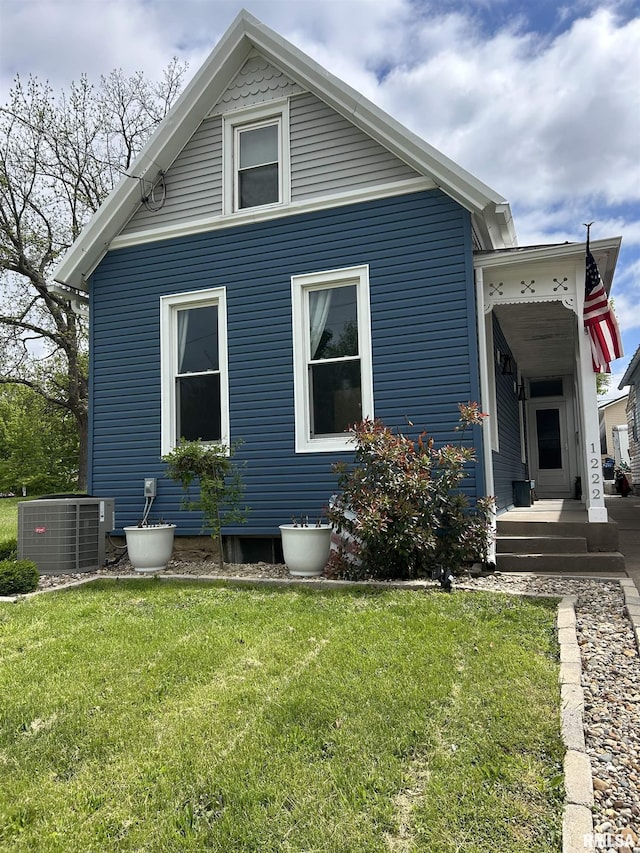 1222 Chestnut St, Quincy, IL 62301