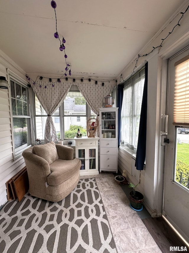 277 N Ivan Ave, Galesburg, IL 61401 - sunroom / solarium with french doors