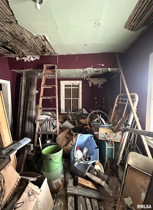 1309 E Main St, Galesburg, IL 61401 - view of misc room