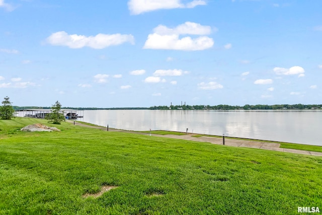 321 Harbor Point Pl, Springfield, IL 62712 - water view