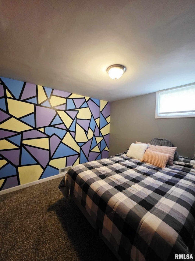 514 W Washington St, Mendon, IL 62351 - view of carpeted bedroom