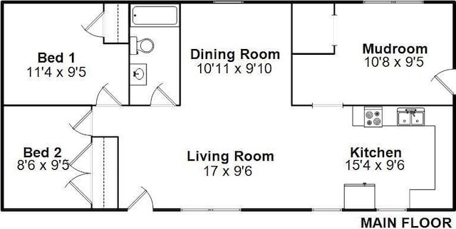 room layout