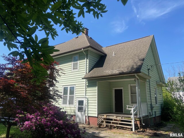 703 E Park St, Taylorville, IL 62568 - photo 3