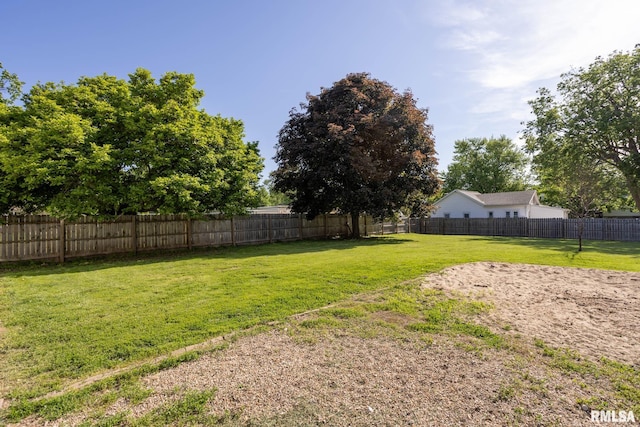 309 W State St, Payson, IL 62360 - view of yard