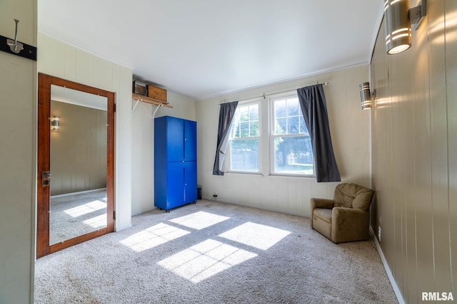 309 W State St, Payson, IL 62360 - unfurnished bedroom with carpet flooring