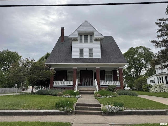 1216 N Cherry St, Galesburg, IL 61401 - photo 1