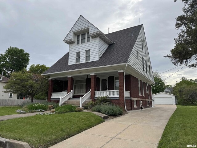 1216 N Cherry St, Galesburg, IL 61401 - photo 2