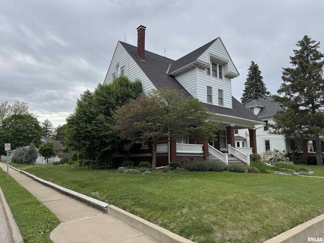 1216 N Cherry St, Galesburg, IL 61401 - photo 3