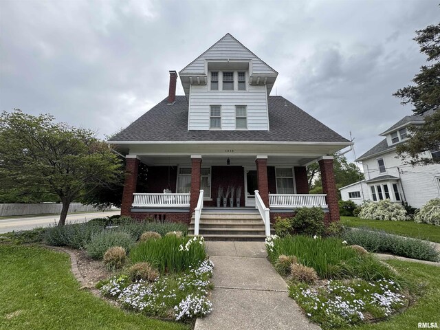 1216 N Cherry St, Galesburg, IL 61401 - photo 7