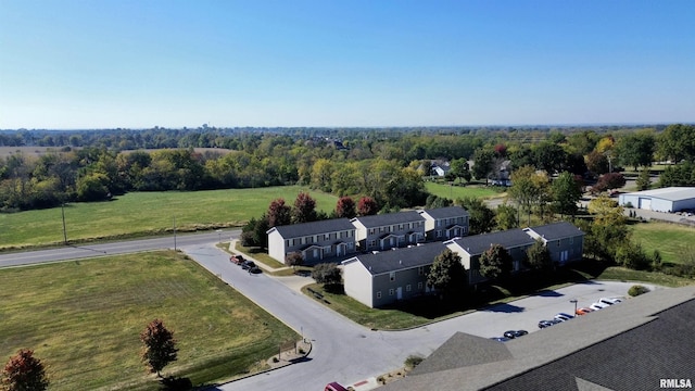 4609 State St, Quincy, IL 62301 - drone / aerial view