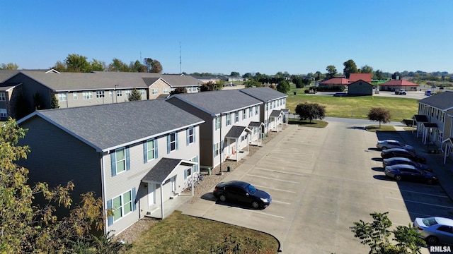 4609 State St, Quincy, IL 62301 - aerial view of residential area