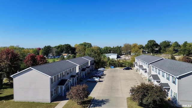 4609 State St, Quincy, IL 62301 - aerial view