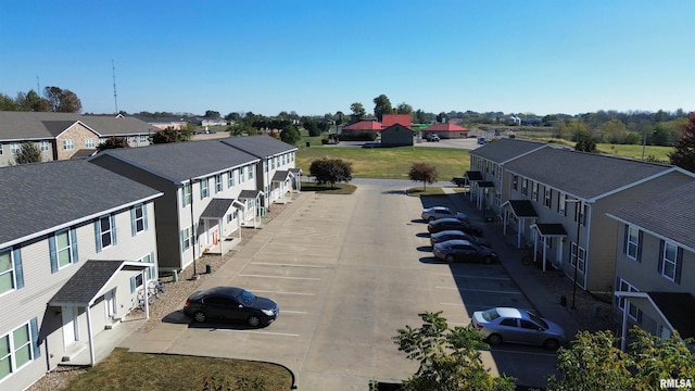 4609 State St, Quincy, IL 62301 - aerial view of residential area