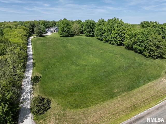 4629 Hidden Cove Rd, Quincy, IL 62305 - aerial view of property and surrounding area