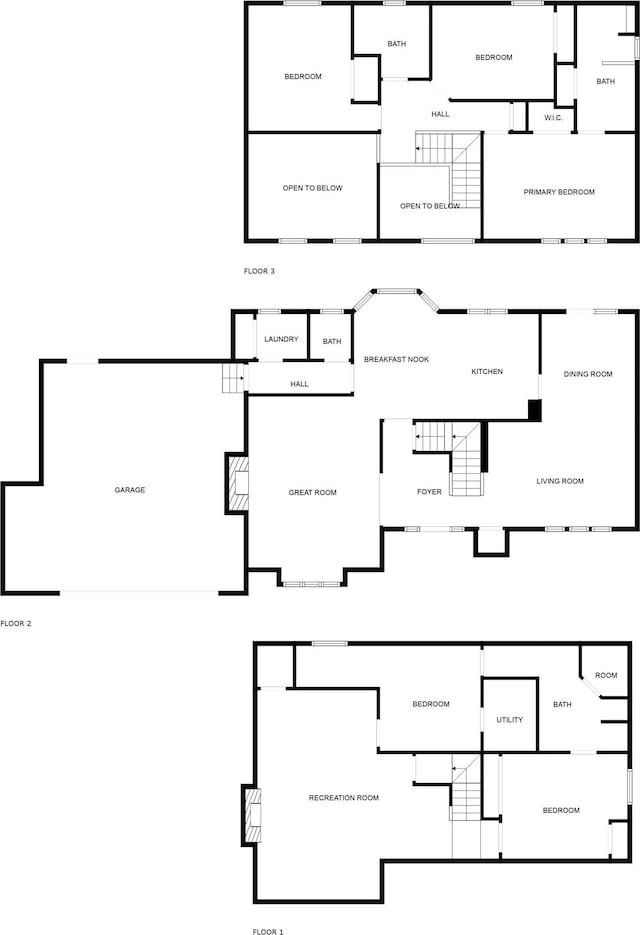 4629 Hidden Cove Rd, Quincy, IL 62305 - property floor plan