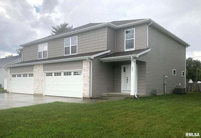 327 Waterwheel Dr, Rochester, IL 62563 - photo 1