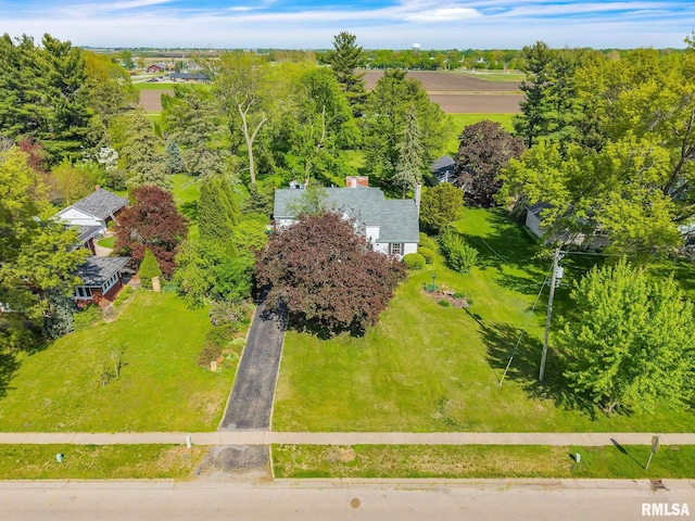 2255 N Broad St, Galesburg, IL 61401 - bird's eye view